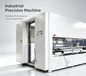 Macchina per Verniciatura del Legno a 5 Assi Personalizzabile 1220*2400mm, Facile da Usare, per Alta Efficienza Industriale - Product Image 1