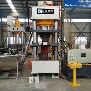 Salt block press machine 500 ton powder press machine powder compaction machine