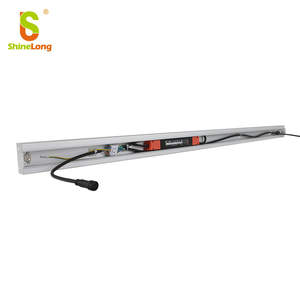 Lumière linéaire LED K-LENS 1200MM 36W, IRC élevé 90, température de couleur 3000-6500K, garantie 5 ans, dimmable, alliage d'aluminium, haute efficacité - Product Image 2