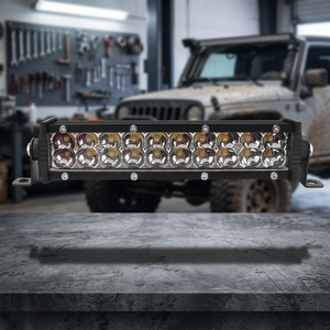 Barre LED tout-terrain 30000 Lumens 180W 12V pour Jeep – Amélioration et Rénovation - Product Image 2