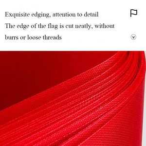 Tùy chỉnh quảng cáo biểu ngữ cờ của quốc gia khác nhau cờ cuộn lên biểu ngữ làm bằng polyester treo ngoài trời cờ - Product Image 3