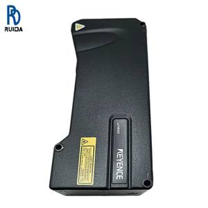 เซ็นเซอร์วัดโปรไฟล์ 2 มิติ/3 มิติ รุ่น Keyence LJ-X8300 ใหม่ 100% ความแม่นยำสูง สแกนเร็ว ใช้แสงเลเซอร์สีน้ำเงิน (405nm) แรงดันไฟฟ้า 24V DC แบบติดตั้งถาวร - Product Image 1
