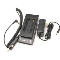 Chargeur multi-batteries GKL221 pour stations totales Leica TS06 TS15 TPS1200 et équipements de topographie GPS