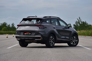 베스트 셀러 버전 중국 제조 0km 중고 자동차 기아 하이브리드 전기 자동차 저렴한 4x4 한국 브랜드 SUV 기아 스포티지 2023 - Product Image 6