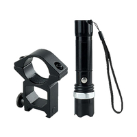 Offres Spéciales : Combo 4-en-1 SFP – Lunette de Visée 4-16X50EG + Red Dot HD101 + Lampe Torche et Laser Rouge