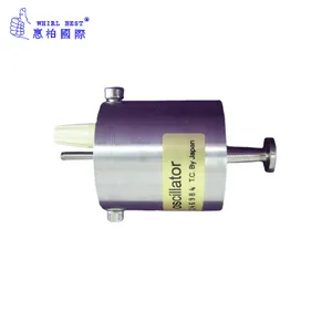 120KHz Ultrasonic Nozzle For Thin Film Coating Microspray Ultrasonic Nozzle