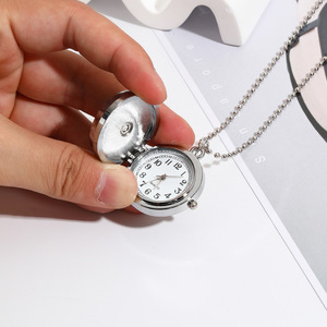 Collier et montre de poche en alliage d'anime rotatif, différents styles, Jujutsu Battle, <span class=keywords><strong>Bungo</strong></span> Stray Dogs - Product Image 3
