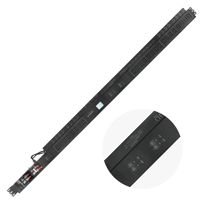 Orient 3pahse 150A 24 puertos C19 Socket con gestión remota de red SNMP Smart Meter PDU Unidad de distribución de energía personalizada