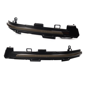 Feux clignotants dynamiques à LED pour <span class=keywords><strong>VW</strong></span> ID4 ID.4 E21 Audi Q4 Skoda <span class=keywords><strong>Enyaq</strong></span> 20-24 Feux clignotants séquentiels pour rétroviseur - Product Image 2