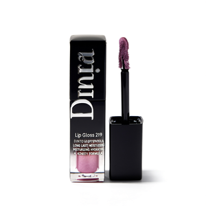Brillo Labial Dinto 219 Ave Maria, Resistente al Agua, Larga Duración, Hidratante, Fórmula K Beauty - Product Image 2