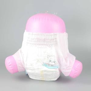 ผ้าอ้อ<span class=keywords><strong>ม</strong></span>เด็กดูดซับได้ดีแห้งมากใช้แล้วทิ้ง - Product Image 3