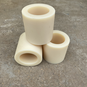 جلبة محمل بلاستيكية معدنية مخصصة من المصنع، مصنوعة بتقنية CNC من النايلون/POM، دقيقة ومقاومة للحرارة، ذاتية التشحيم - Product Image 6