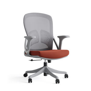 Silla De Escritorio De Oficina Ergonejecutiva Para El Personal De Visitantes - Product Image 1