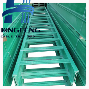 รางเคเบิลเหล็กคาร์บอนเคลือบผง ทนไฟ สำหรับงานก่อสร้างอาคารพาณิชย์ - Product Image 1