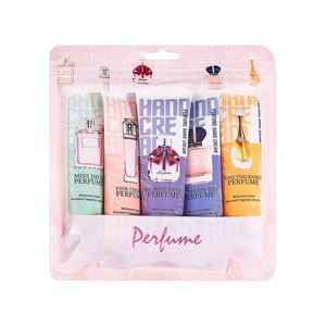 Vente en gros d'usine OEM, crème pour les mains en format voyage, 30g, étiquette privée, hydratante, douce, mini-parfum, ensemble de crèmes pour les mains - Product Image 6