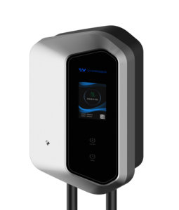 Sản phẩm mới ứng dụng điều khiển thông qua <span class=keywords><strong>ETL</strong></span> giấy chứng nhận 250V 32A 7kW 11Kw 22Kw loại 1 AC EV Trạm Sạc - Product Image 5