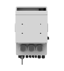 Сетевой и автономный инвертор Deye SUN 8 кВт 10 кВт 12 кВт SG04LP3-EU стандартный трехфазный Гибридный солнечный инвертор Deye