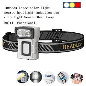 <span class=keywords><strong>2025</strong></span> <span class=keywords><strong>New</strong></span> COB LED Có Thể Sạc Lại Không Thấm Nước Nhạy Cảm Đèn Pha Đèn Pin Làm Việc Công Cụ Ánh Sáng Cho Sửa Chữa Đi Bộ Đường Dài Săn Bắn - Product Image 4