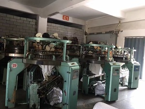 Máy Dệt Kim Tròn PAILUNG UNITEX JUNLONG TERROT MAYER Đã Qua Sử Dụng - Product Image 4