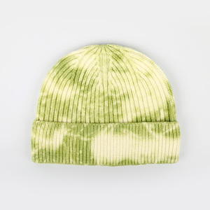 Custom Ccstyle Tie Dye Beanie, Maglia Beanie Tie Dye Cappello, Morbido Acrilico Lavorato A Maglia Berretti - Product Image 4