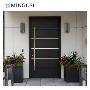 Portes <span class=keywords><strong>d</strong></span>'<span class=keywords><strong>entrée</strong></span> principales de sécurité <span class=keywords><strong>pour</strong></span> maisons, fabriquées en Chine - Product Image 5