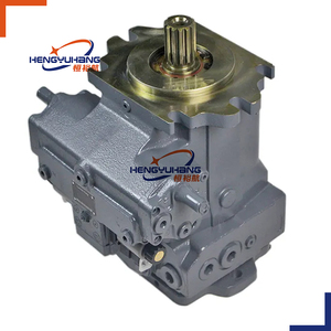 ปั๊มไฮดรอลิกแบบลูกสูบแกนหมุน Rexroth A4VG125DA2DM2/32R-NSF02F071DC-S แบบปรับปริมาตรได้ วงจรปิด - Product Image 2