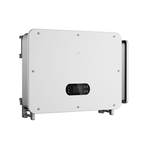 Goodwe ET 80-100KW ซีรีส์ ระบบไฮบริดพลังงานแสงอาทิตย์ 80KW 100KW สามเฟส พร้อมแบตเตอรี่ลิเธียมไอออน  ประสิทธิภาพ 98.1% สำหรับเชิงพาณิชย์ มาตรฐาน IP66 ET 80-100k - Product Image 2