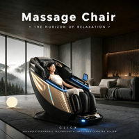 Fauteuil de massage robotisé 3D L39pro avec mécanisme de massage, rail SL de 135 cm, écran tactile de 7 pouces, commande vocale, chauffage et fonction zéro gravité