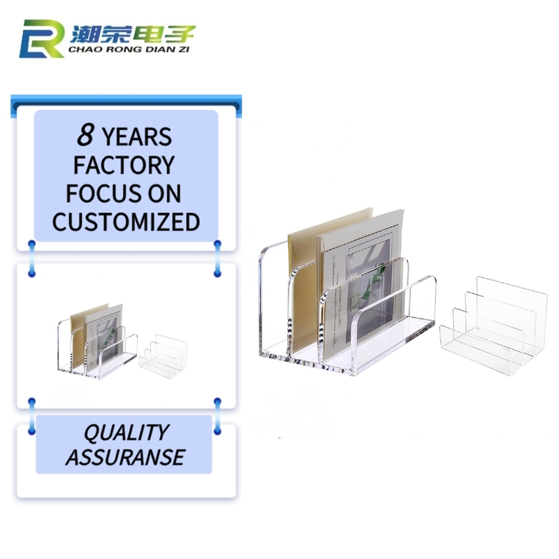 Customized Size High Transparency Acrylic PMMA