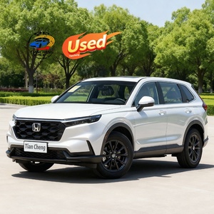 Honda <span class=keywords><strong>CRV</strong></span> <span class=keywords><strong>2023</strong></span> SUV Híbrido Usado 2.0L CVT con Volante a la Izquierda, Autos Usados con Techo Panorámico, Precio de Mayoreo, Honda CR-V <span class=keywords><strong>2023</strong></span> en Oferta - Product Image 1