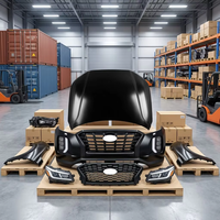 Pièces de carrosserie automobile de haute qualité HANDA, capot moteur pour Hyundai Palisade 2020-2025, assemblage de capot avant 66400-S8000