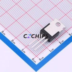 IXTP20N65X-VB TO-220AB ทรานซิสเตอร์สนามทรานซิสเตอร์ (MOSFET) - Product Image 2