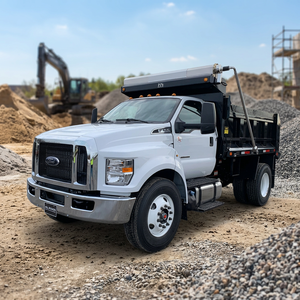 Producto TOP: Ford F-750 SD 2023 Usado, Perfecto Estado, Listo para Usar - Product Image 5