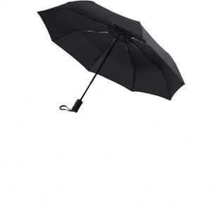 Mini parapluie de poche pliable, portable, protection contre le soleil et la pluie, protection UV, coupe-vent, compact, léger, avec étui - Product Image 3