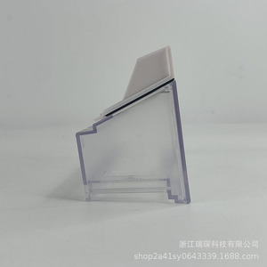 กล่องเก็บฝุ่น Xiaomi สำหรับ roborock ชิ้นส่วนเครื่องดูดฝุ่นในบ้านพลาสติกใช้ซ้ำได้ S51 S55 S50 T6 - Product Image 3