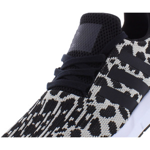 Chaussures de course Adidas Swift Run pour femmes, couleur noir/blanc |   100% authentique - Product Image 3