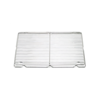 Plateau de cuisson industriel pour lignes de production alimentaire continues