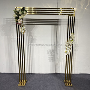 <span class=keywords><strong>KAVI</strong></span> - Fondo de Malla de Acero Inoxidable con Electroplacado, Diseño Nuevo 2027, Precio Económico, para Bodas - Product Image 4