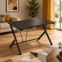 Table de jeu convertible en bois pour chambre à coucher, vente en gros d'usine Youtai, faible MOQ