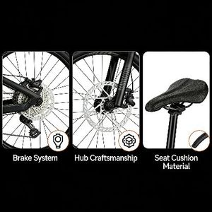 Canyon Spectral 125 AL 5 Freni a Disco Design Ruote Simmetriche Esperienza di Guida Stabile e Fluida - Product Image 3