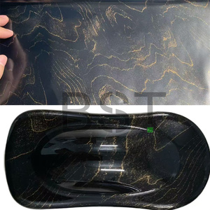 Black Walnut Wood Grain Water Transfer Printing <strong>Film</strong> PVA <strong>Hydrographics</strong> Hydro Dipping <strong>Film</strong> From Jarrah Wood - Product Image 4