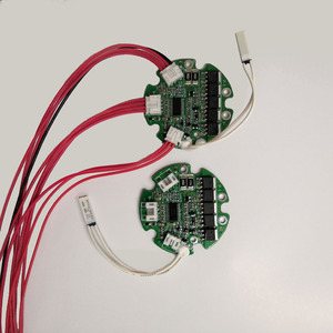 <strong>Round</strong> Shape 10S <strong>Battery</strong> Pcm Pcb Bms 20A <strong>Battery</strong> Management System BMS for 36V E-bike <strong>Battery</strong> Pack - Product Image 4