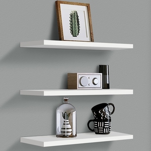 <span class=keywords><strong>Organisation</strong></span> et rangement Organisateur d'outils mural Étagères de rangement Événement Grandes étagères de rangement flottantes - Product Image 3