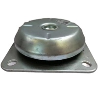 Machine de fabrication de supports antivibratoires en caoutchouc pour acier galvanisé LIVA-EP LIVA-LRM, équipement d'amortissement des chocs, certifié ISO9001