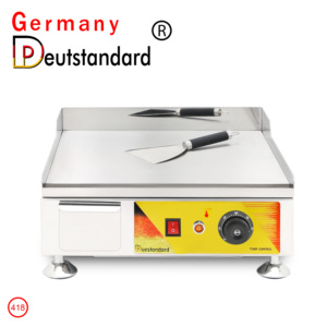220v /110vの商用グリドル電気グリル - Product Image 5