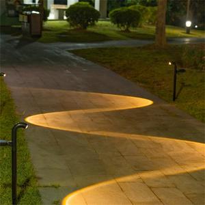 Đèn sân vườn năng lượng mặt trời Đèn lối đi năng lượng mặt trời Đèn trụ sân vườn năng lượng mặt trời LED - Product Image 6