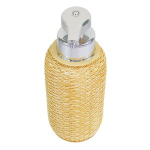 מלון שמפו להגדיר סבון משולש מתקן שולחן עבודה קרמיקה ידיים מודרניות מכונת כביסה ידנית בקבוק סבון עם משאבת חיישן אוטומטי - Product Image 5