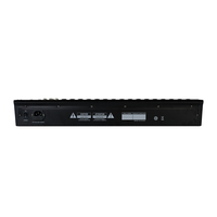 GMC-KM16 professionnel 16 canaux Audio Console de mixage sonore 99 effets DSP carte d'interface Dj contrôleur mélangeur sans fil