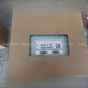 Papan Komputer Kontroler Baru R300LC-9S 21Q8-32180 untuk Excavator Robex 300LC-9S Panel Unit Kontrol ECU Dengan Program - Product Image 2
