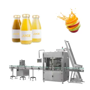 Ghee Butter Jar Filling Machine Honey Jar Sealing Labeling Machine